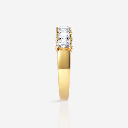 18kt yellow gold/0.75/perspective