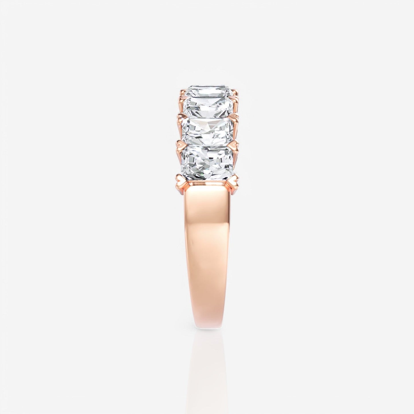 18kt rose gold/1.50/perspective