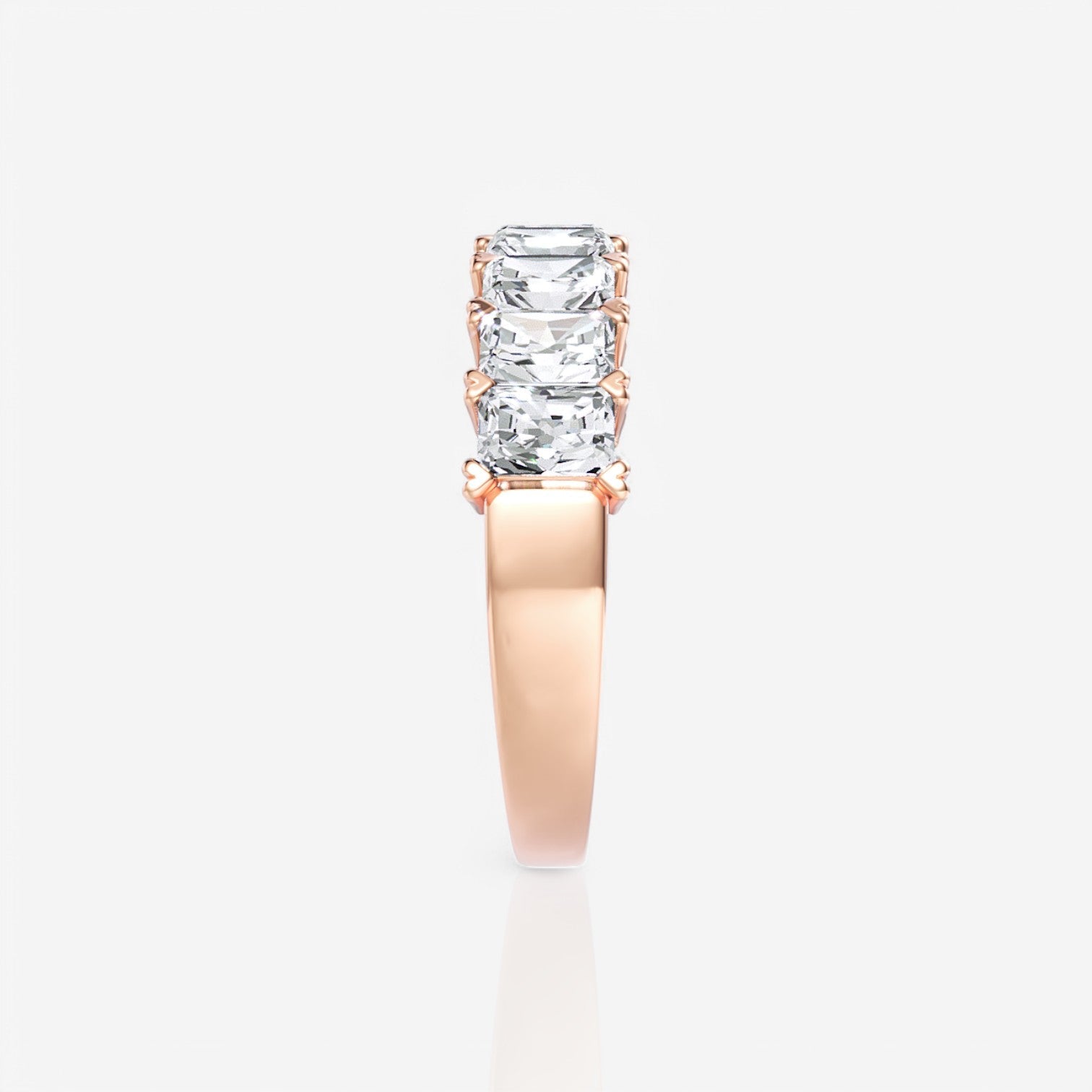 18kt rose gold/1.50/perspective
