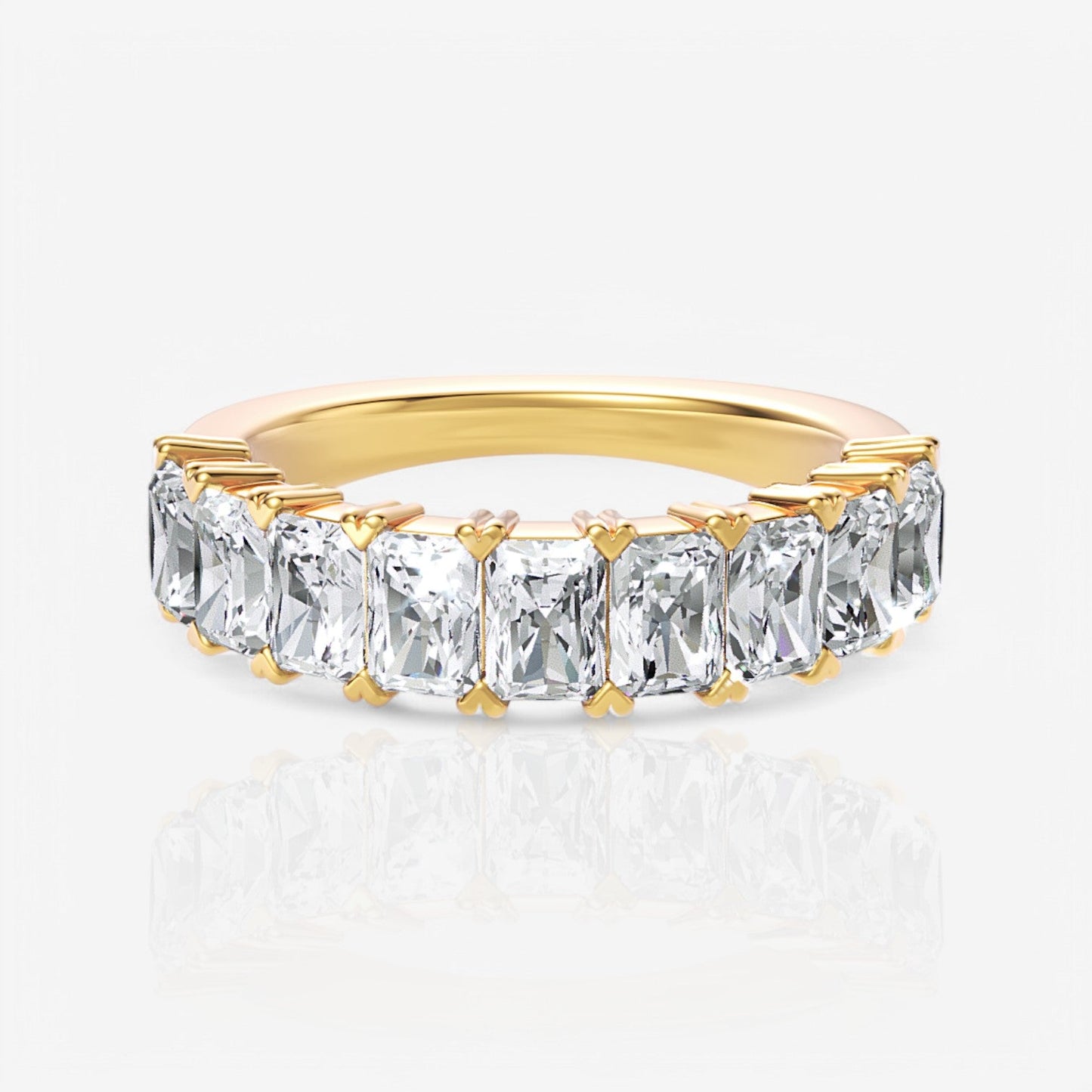 18kt yellow gold/3.00/top