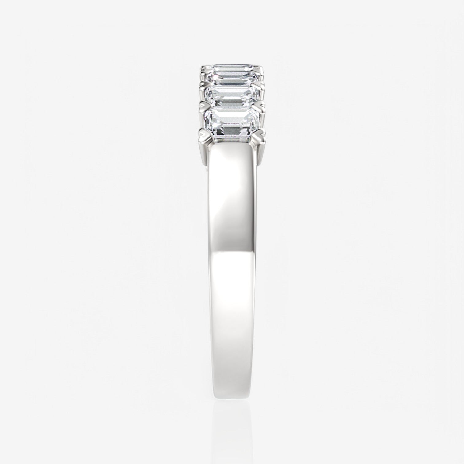 14kt white gold/18kt white gold/platinum/0.75/perspective