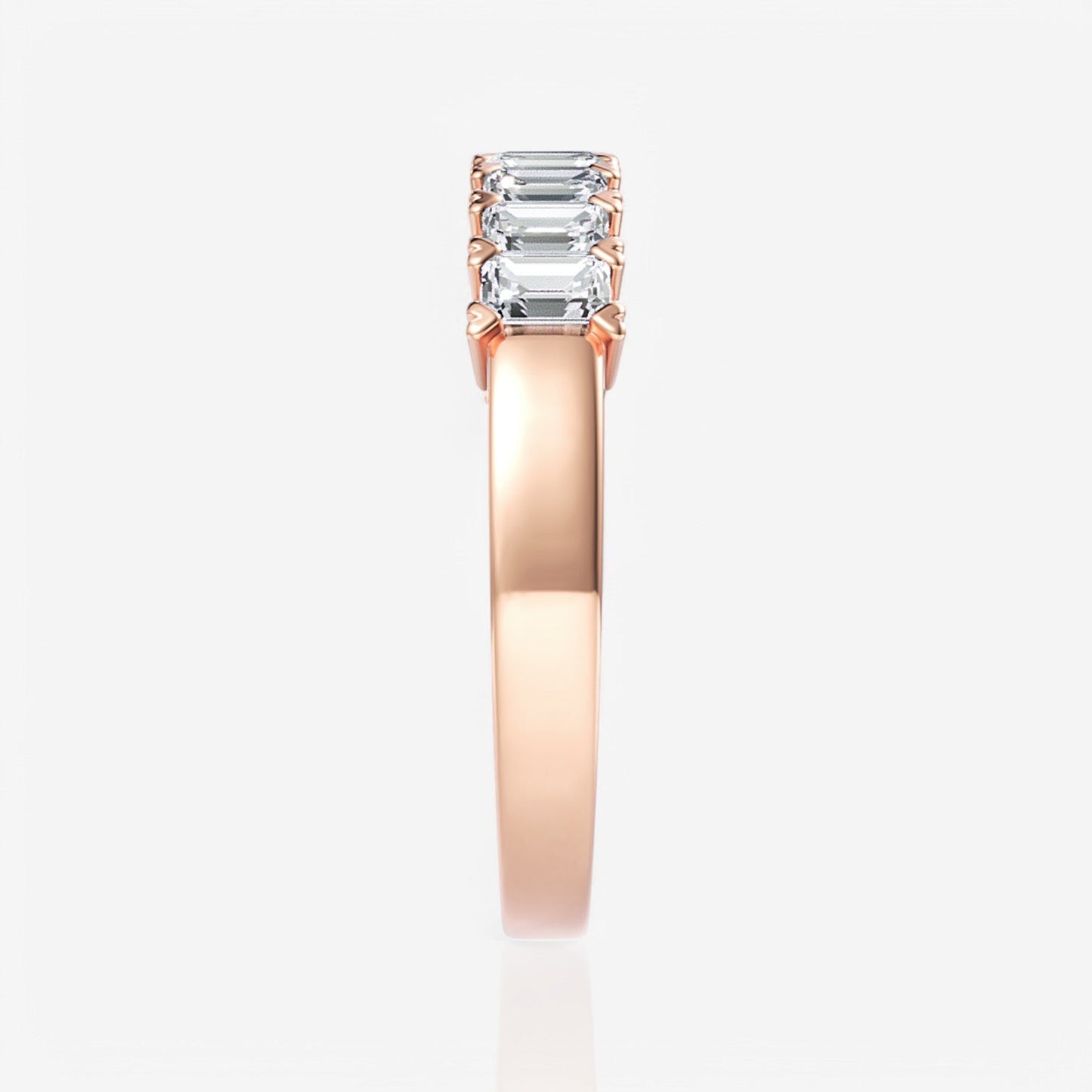18kt rose gold/0.50/perspective