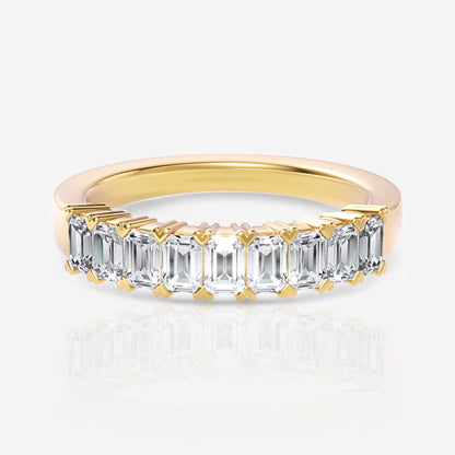 18kt yellow gold/0.50/top
