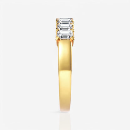 18kt yellow gold/0.50/perspective