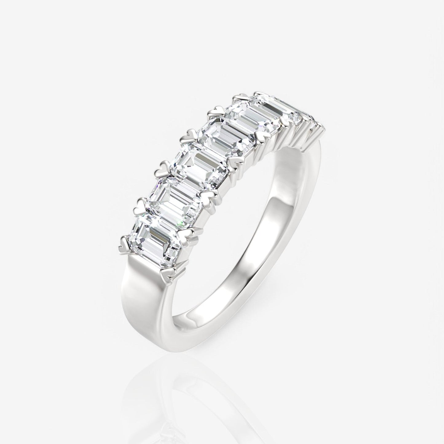 14kt white gold/18kt white gold/platinum/2.00/front
