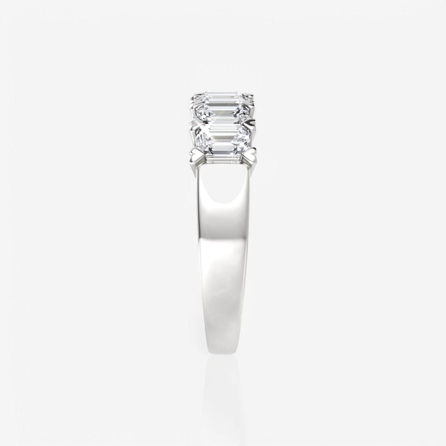 14kt white gold/18kt white gold/platinum/3.00/perspective