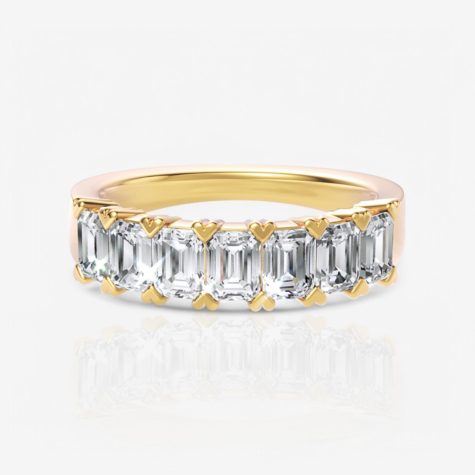 18kt yellow gold/2.00/top