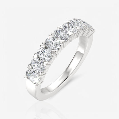 14kt white gold/18kt white gold/platinum/1.00/front