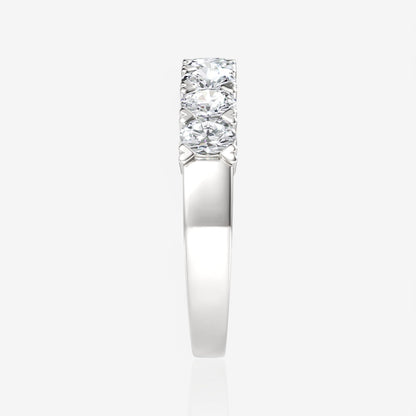 14kt white gold/18kt white gold/platinum/1.00/perspective