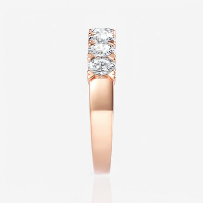 18kt rose gold/1.00/perspective