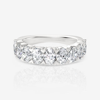 14kt white gold/18kt white gold/platinum/3.00/op