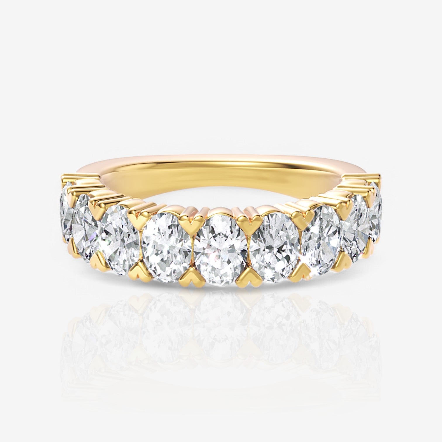 18kt yellow gold/2.00/top