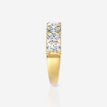 18kt yellow gold/1.50/perspective