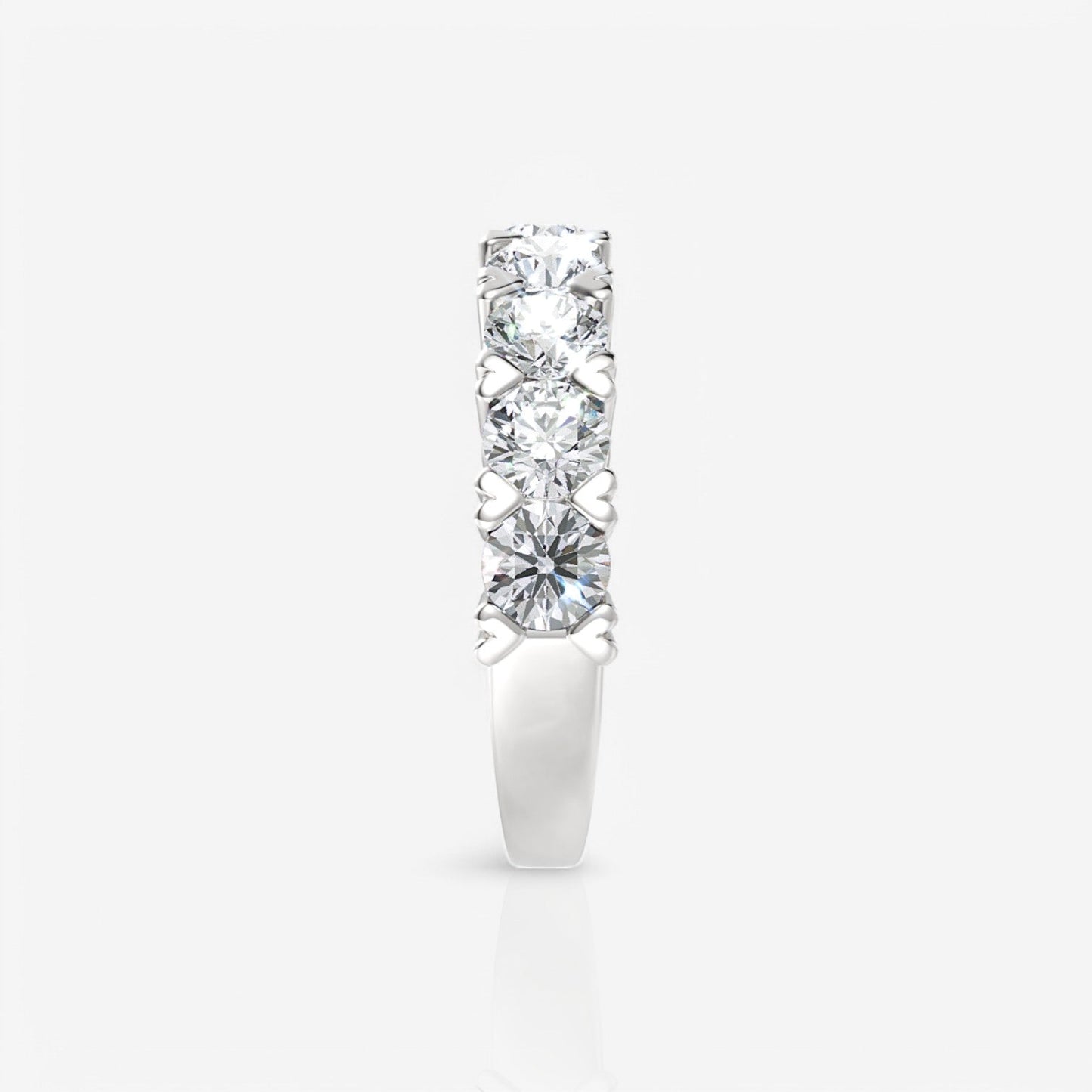 14kt white gold/18kt white gold/platinum/2.00/perspective