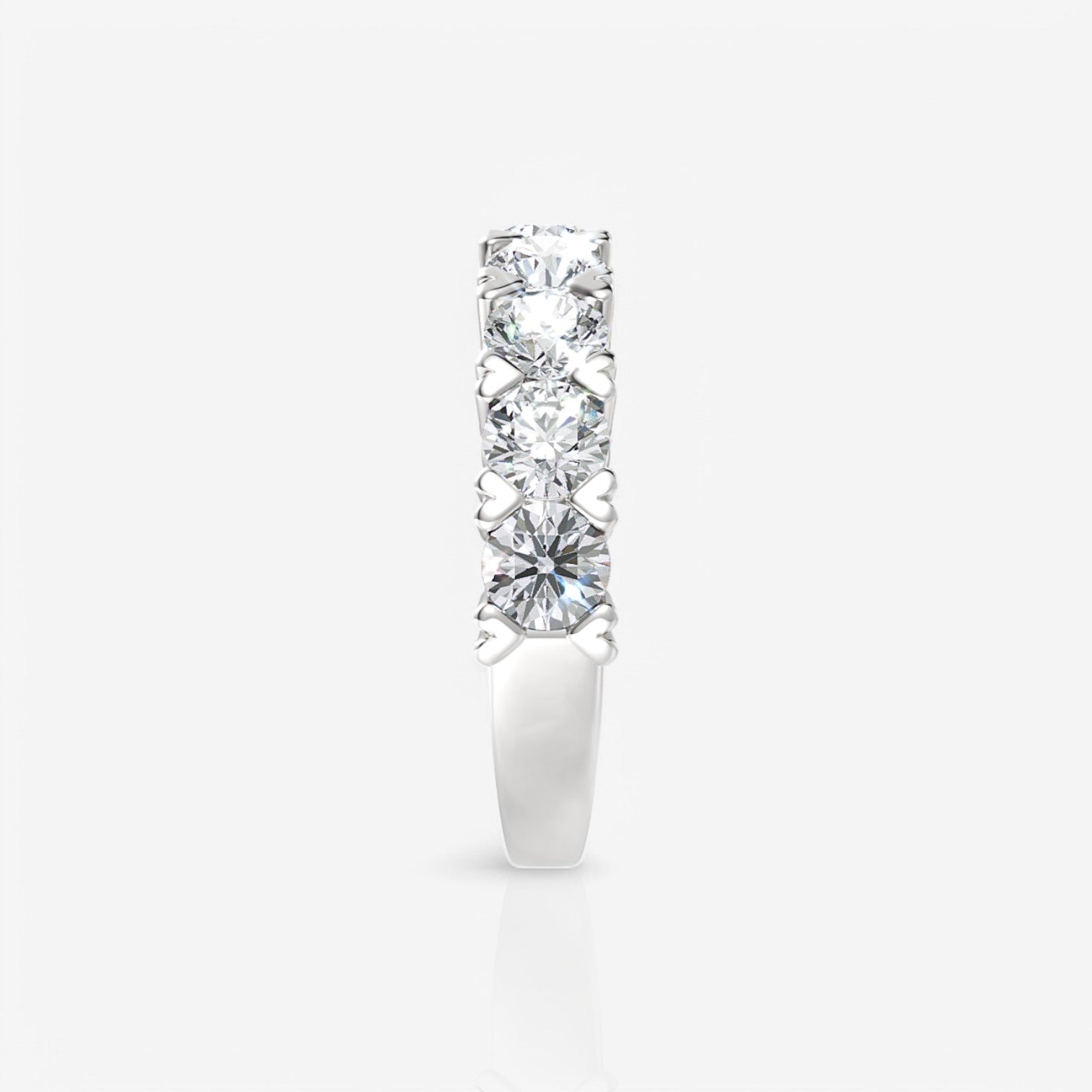 14kt white gold/18kt white gold/platinum/2.00/perspective