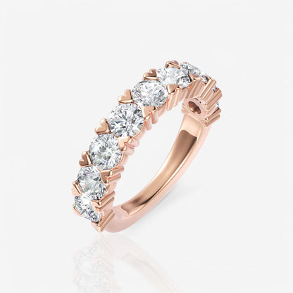 18kt rose gold/1.50/front