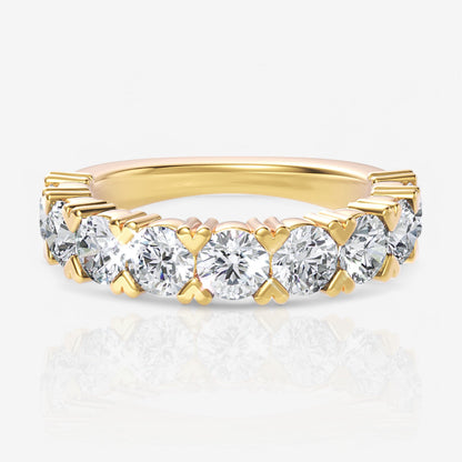 18kt yellow gold/1.50/top