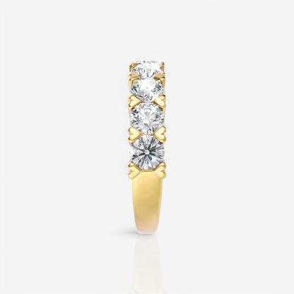 18kt yellow gold/2.00/perspective
