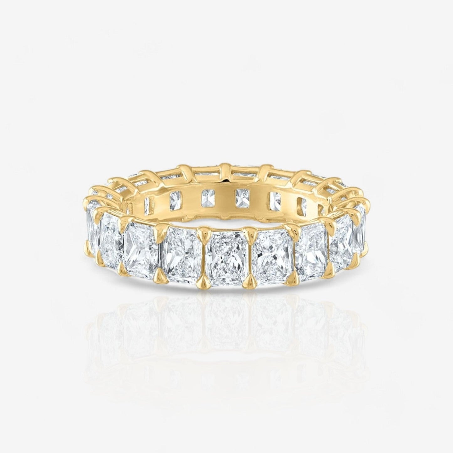 18kt yellow gold/5.00/3/3.5/4/4.5/5/5.5/6/6.5/7/7.5/8/8.5/9/9.5/10/top