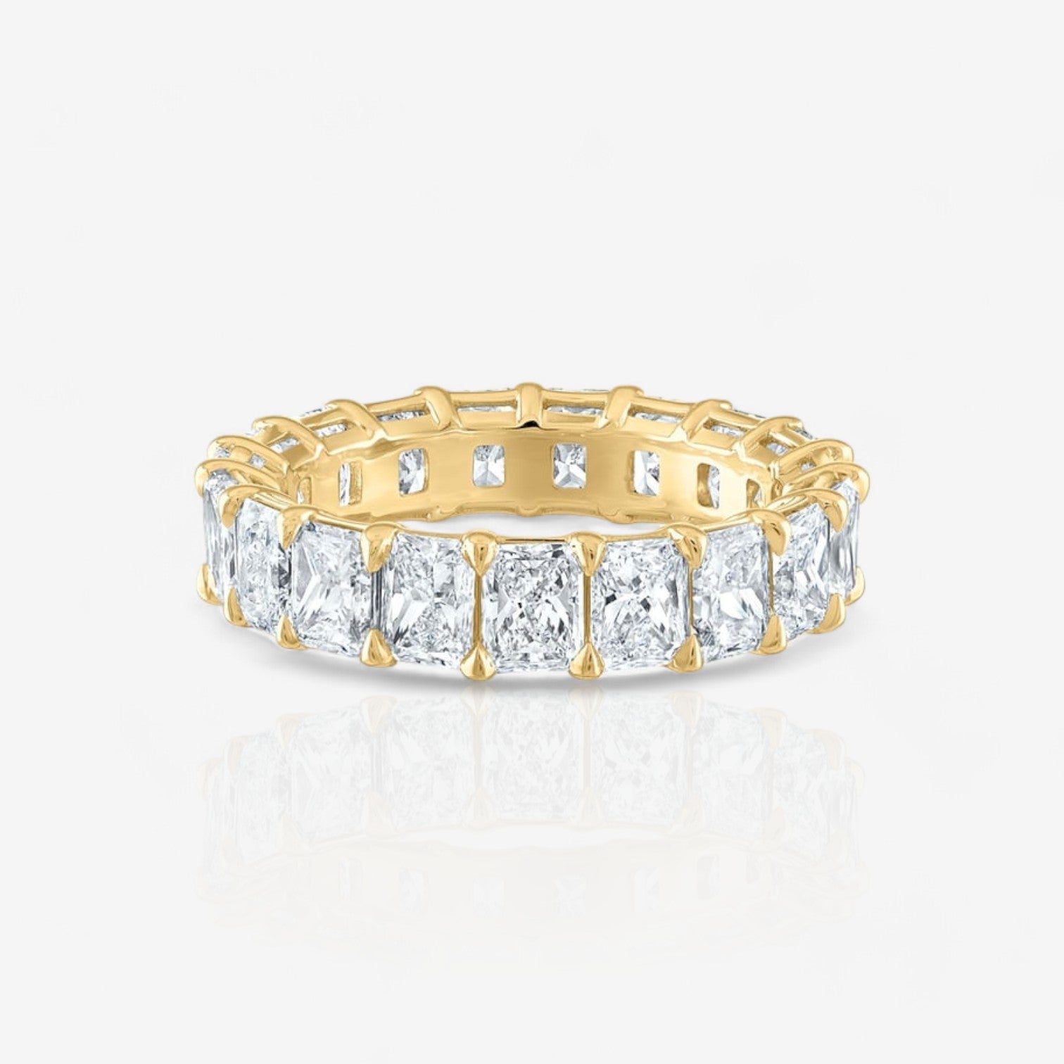 18kt yellow gold/6.00/3/3.5/4/4.5/5/5.5/6/6.5/7/7.5/8/8.5/9/9.5/10/top