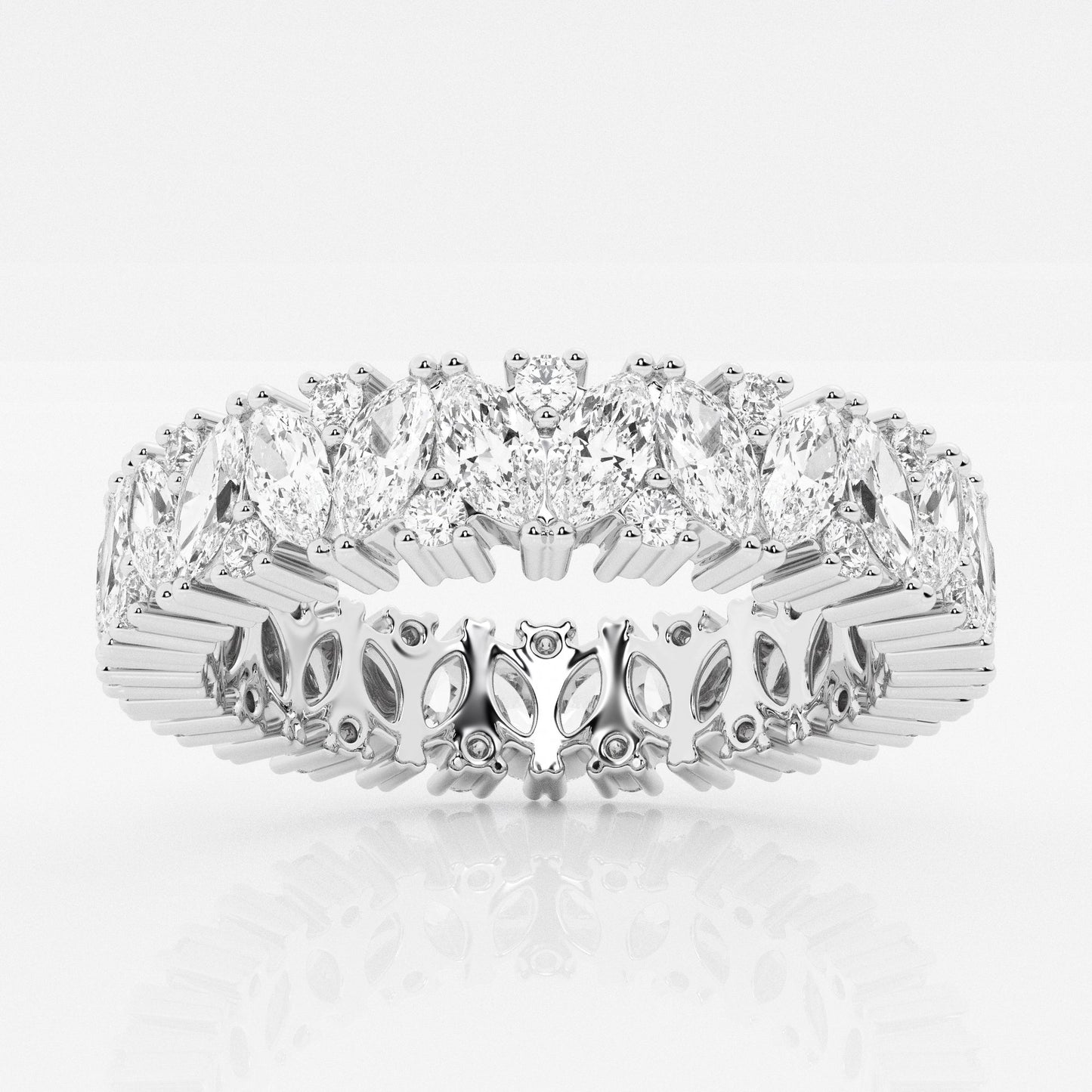 14kt white gold/2.50/4/4.25/4.5/4.75/5/5.25/5.5/5.75/6/6.25/6.5/6.75/7/7.25/7.5/7.75/8/8.25/8.5/8.75/9/top
