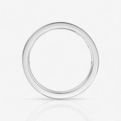 14kt white gold/front