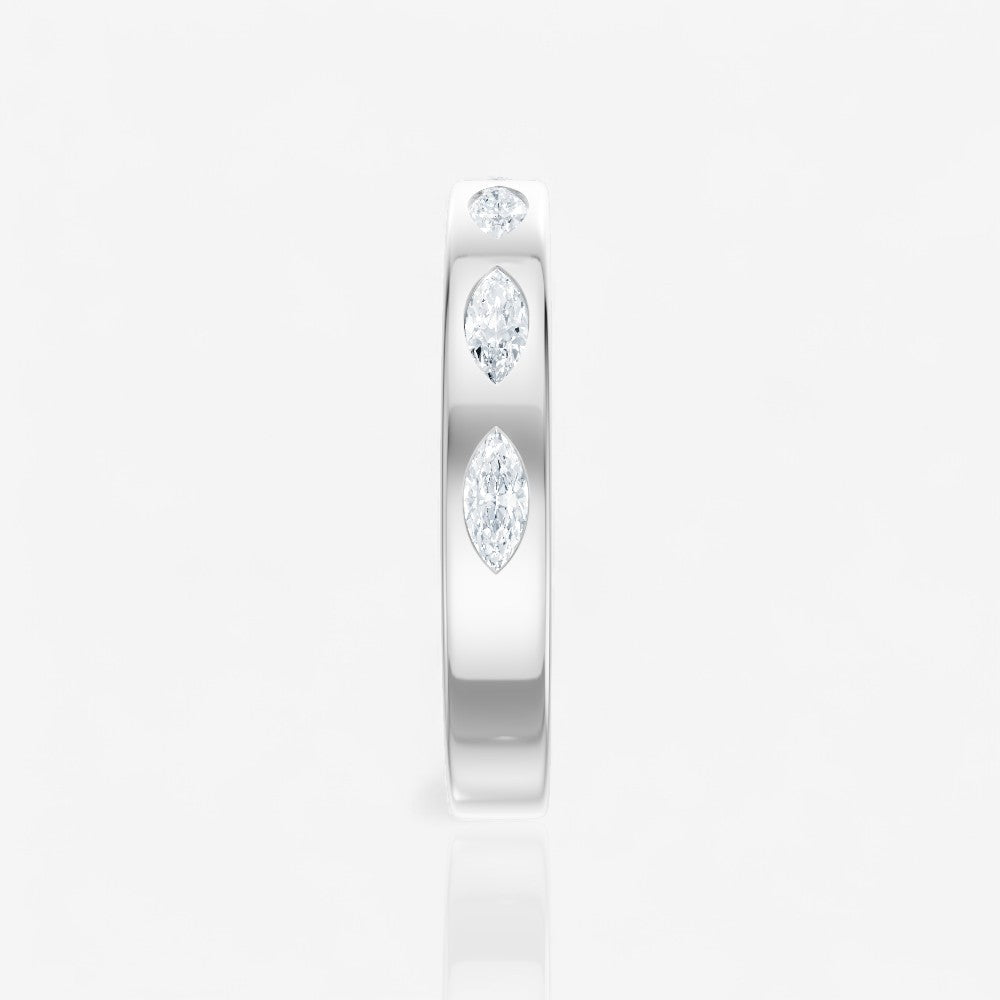 14kt white gold/perspective