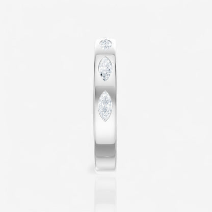 14kt white gold/perspective