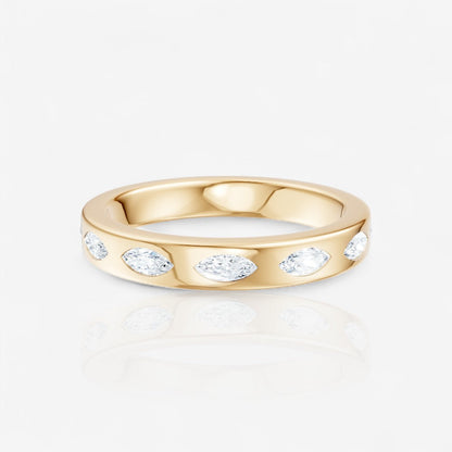 14kt yellow gold/top