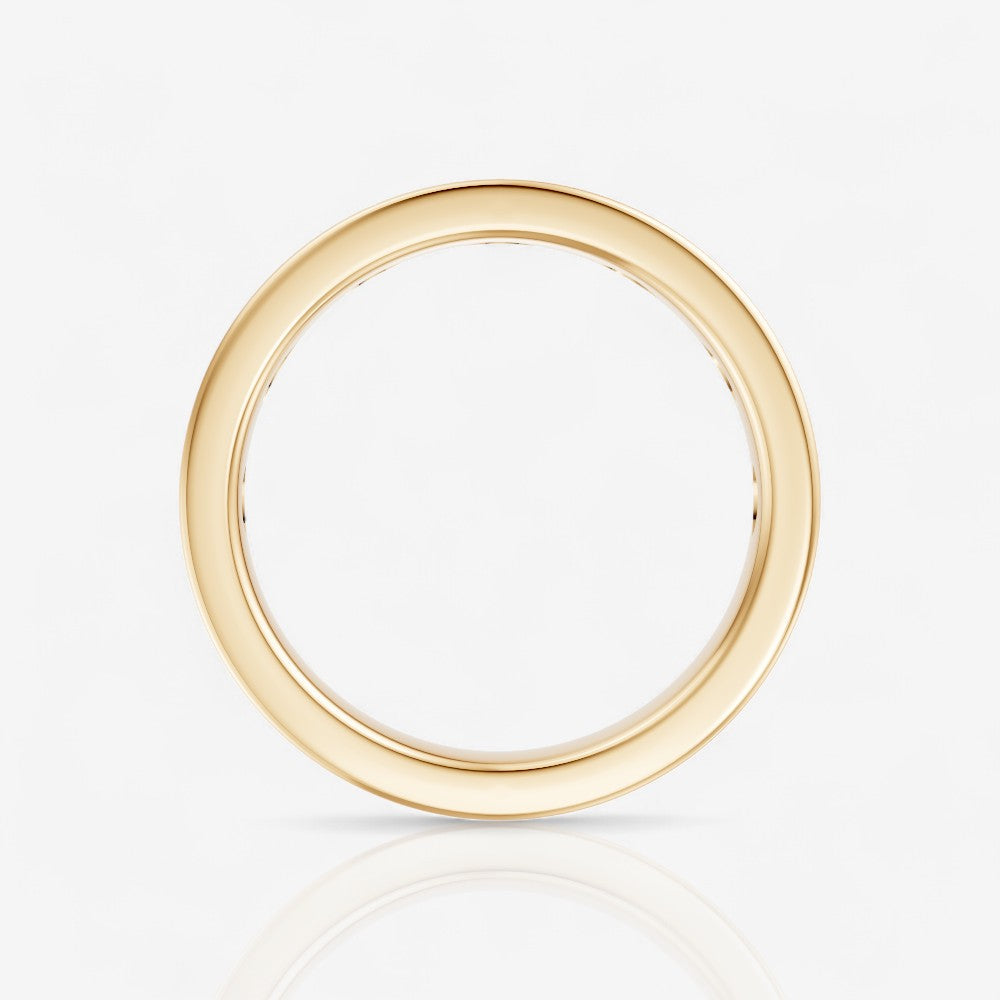 14kt yellow gold/front