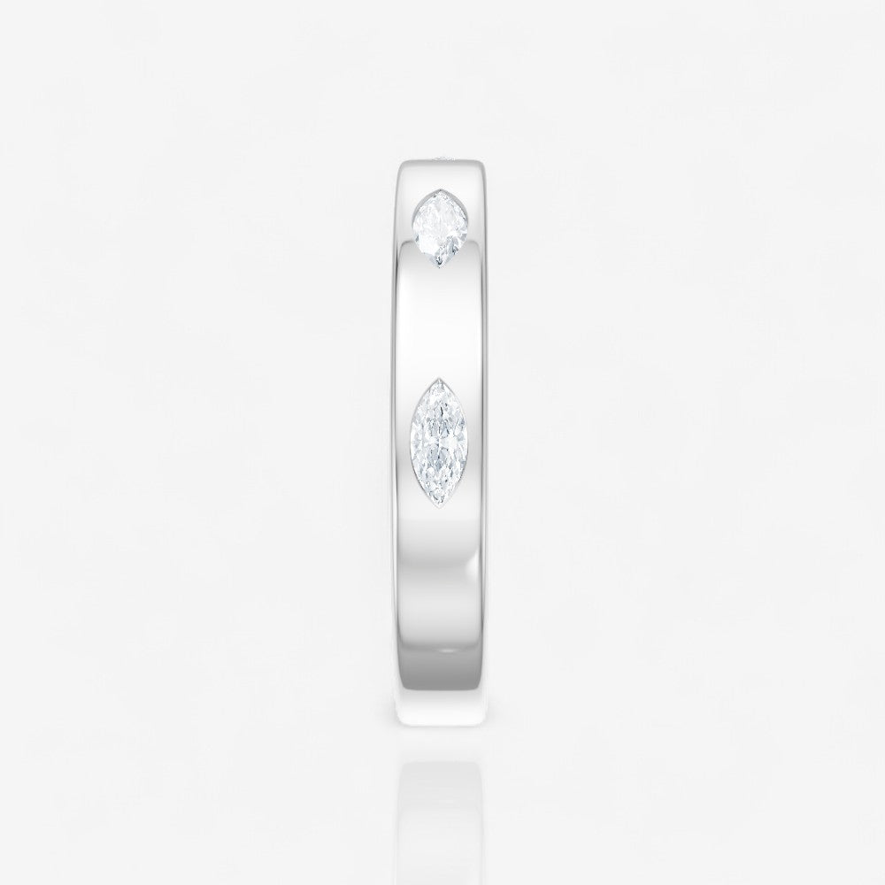14kt white gold/perspective