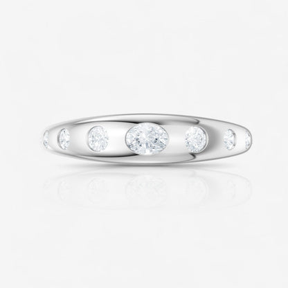 14kt white gold/perspective