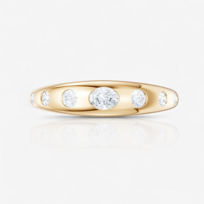 14kt yellow gold/measurements