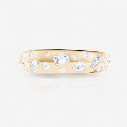 14kt yellow gold/measurements