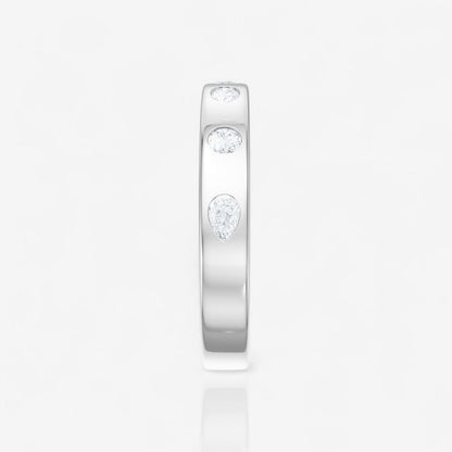 14kt white gold/perspective