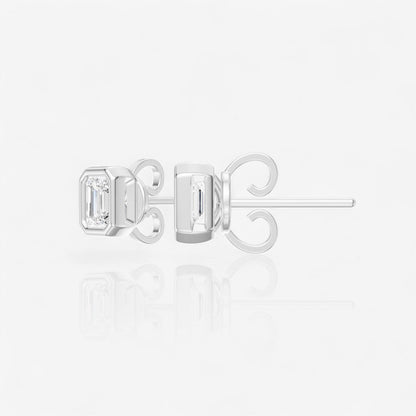 14kt white gold/18kt white gold/platinum/0.50/1.00/push-back/jumbo-back/guardian-back/side