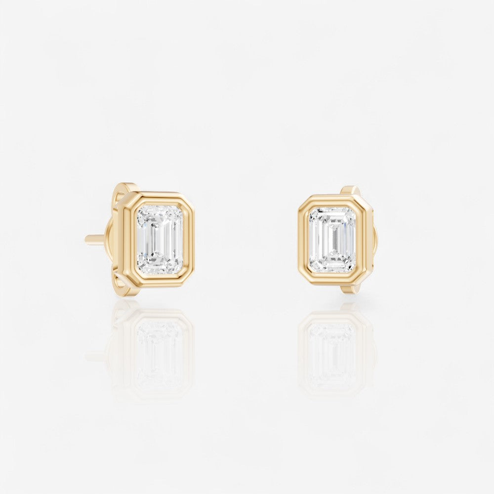 18kt yellow gold/0.50/1.00/push-back/jumbo-back/guardian-back/top