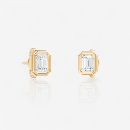 18kt yellow gold/0.50/1.00/push-back/jumbo-back/guardian-back/top