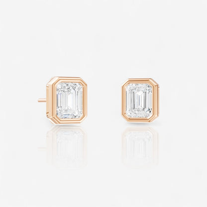 18kt rose gold/1.00/2.00/push-back/jumbo-back/guardian-back/top