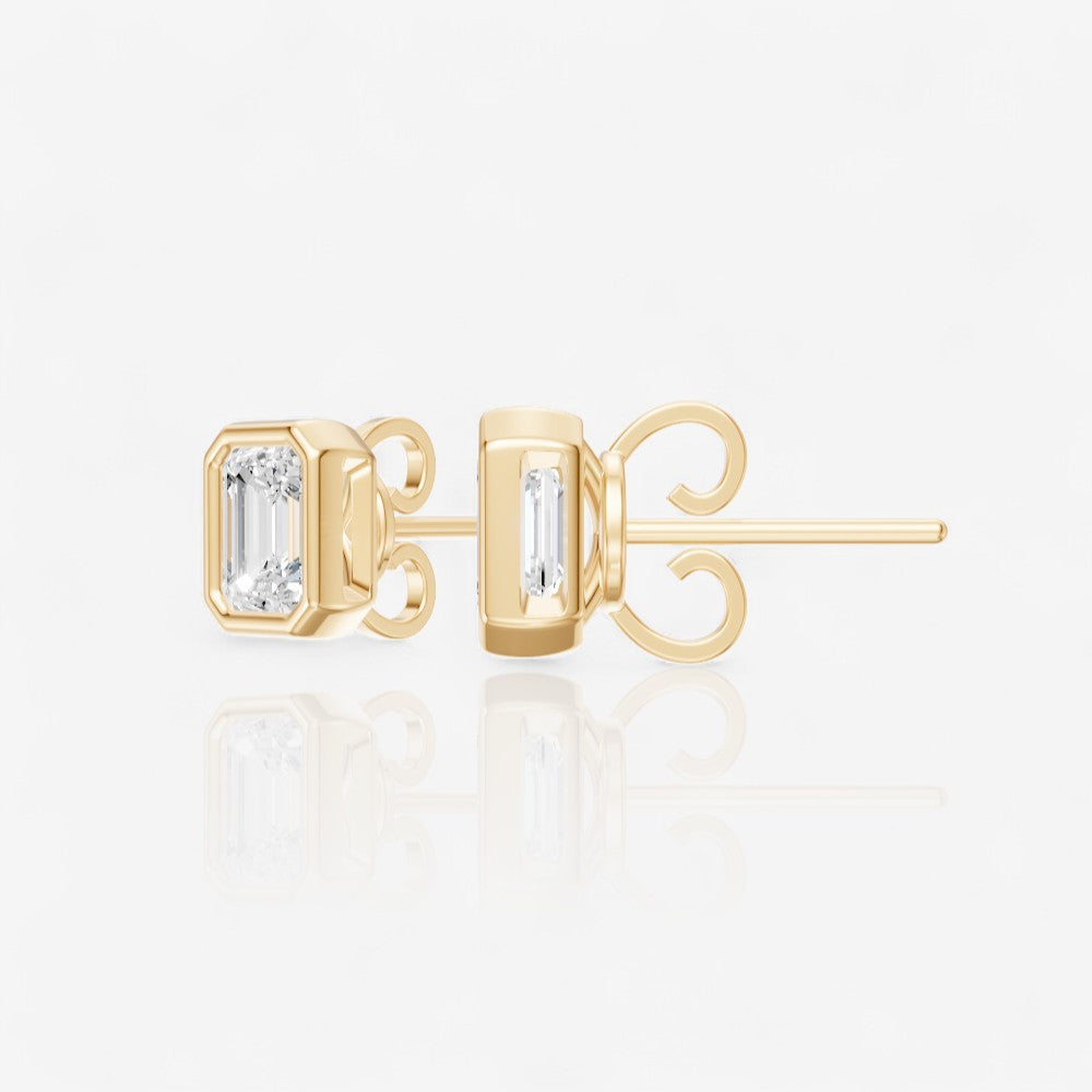 18kt yellow gold/1.00/2.00/push-back/jumbo-back/guardian-back/side