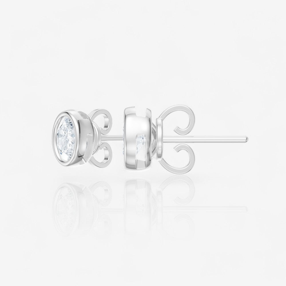 14kt white gold/18kt white gold/platinum/1.00/2.00/push-back/jumbo-back/guardian-back/side