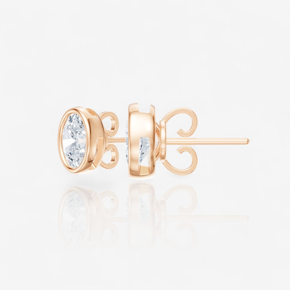 18kt rose gold/2.00/3.00/4.00/push-back/jumbo-back/guardian-back/side