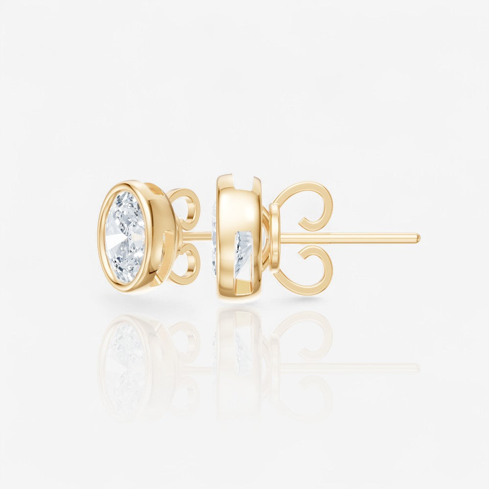 18kt yellow gold/2.00/3.00/4.00/push-back/jumbo-back/guardian-back/side