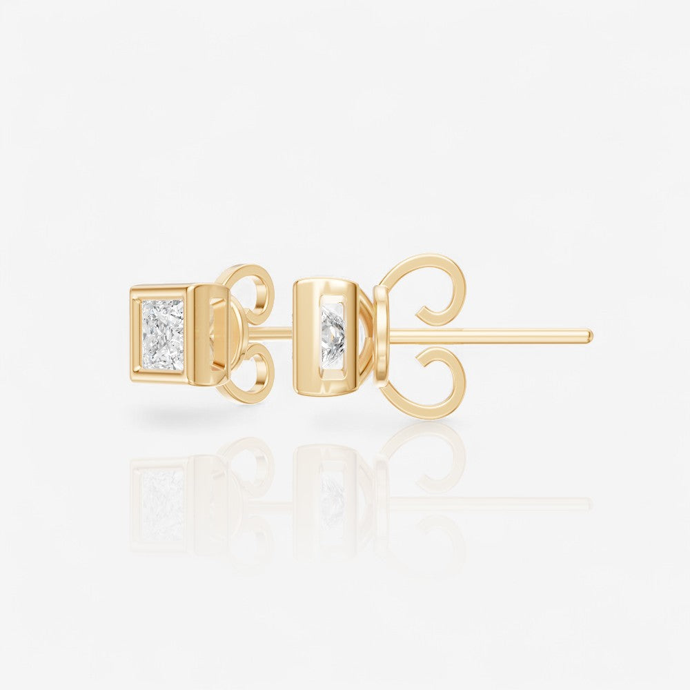 18kt yellow gold/0.50/1.00/push-back/jumbo-back/guardian-back/side