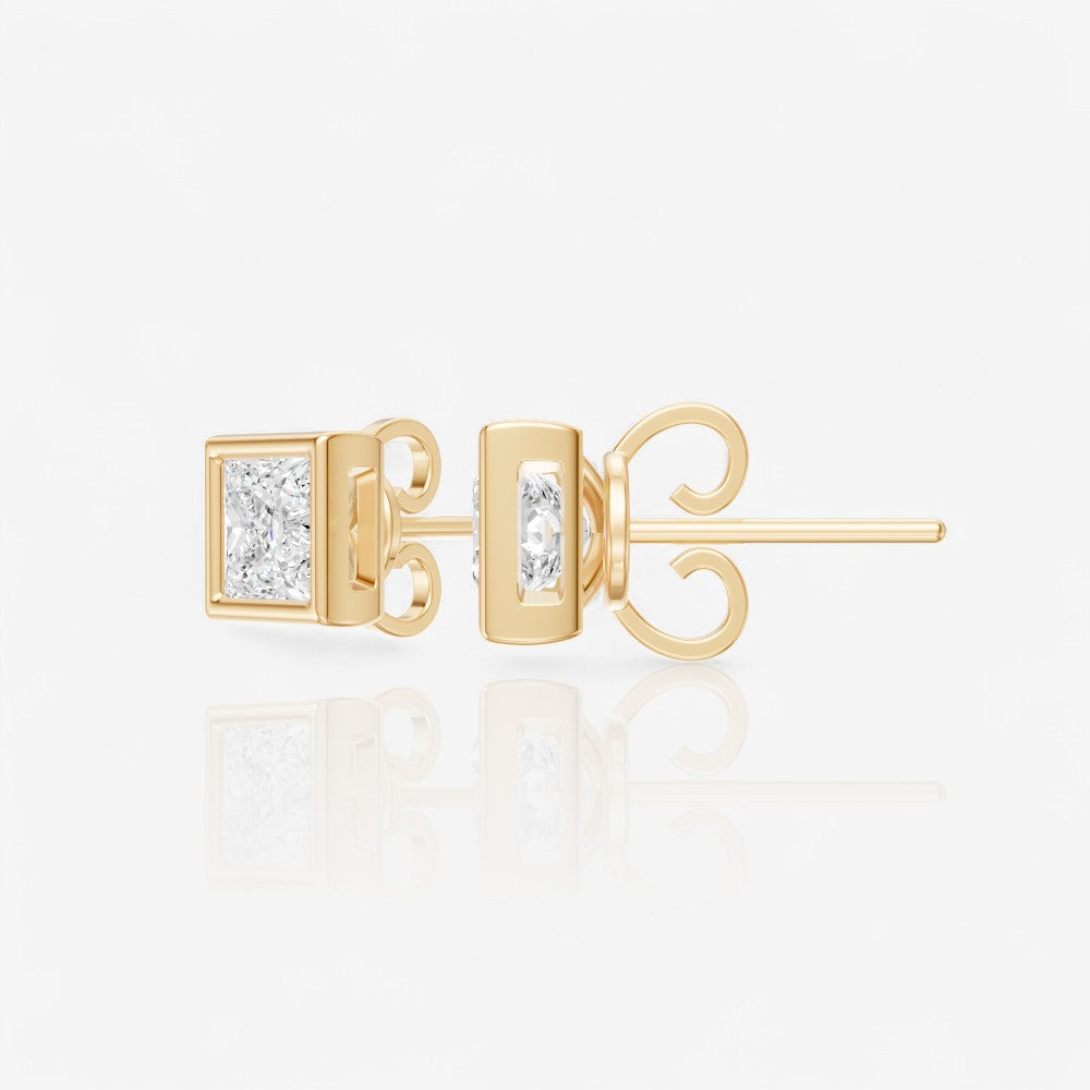 18kt yellow gold/2.00/3.00/4.00/push-back/jumbo-back/guardian-back/side