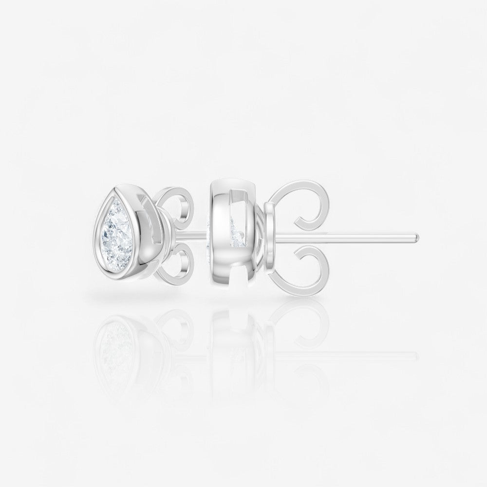 14kt white gold/18kt white gold/platinum/0.50/1.00/push-back/jumbo-back/guardian-back/side