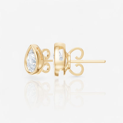 18kt yellow gold/2.00/3.00/4.00/push-back/jumbo-back/guardian-back/side