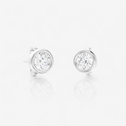 14kt white gold/18kt white gold/platinum/0.25/0.50/1.00/push-back/jumbo-back/guardian-back/top