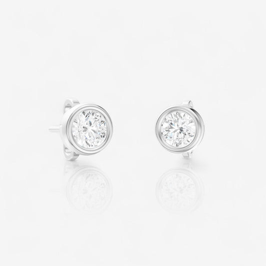 14kt white gold/18kt white gold/platinum/0.25/0.50/1.00/push-back/jumbo-back/guardian-back/top