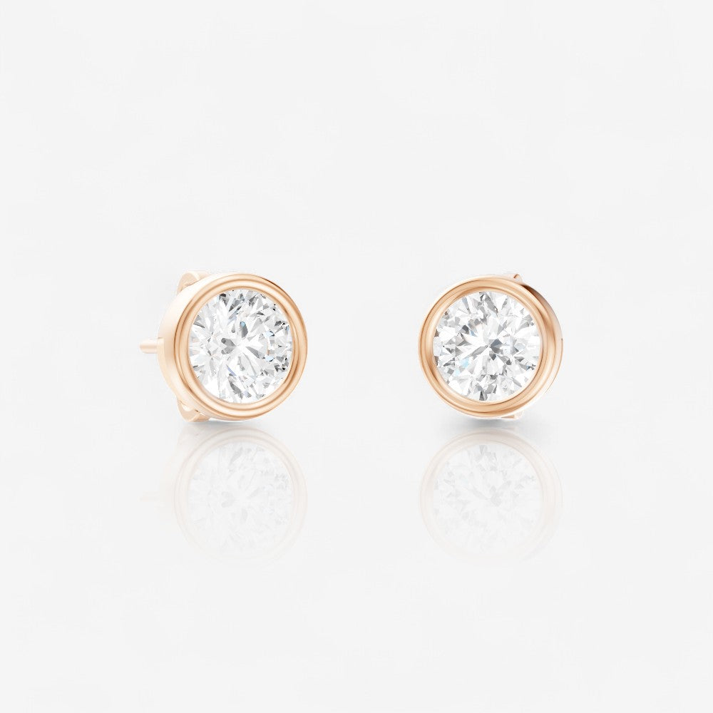 18kt rose gold/2.00/3.00/4.00/push-back/jumbo-back/guardian-back/top